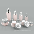 5g 15g 20g 30g 50g In Stock Pink Empty Cosmetic Lip Pot Container Plastic Jars for Cosmetics